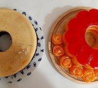 ژله لایه ای