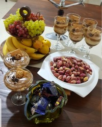 جشن ولایت دسر پان اسپانیا