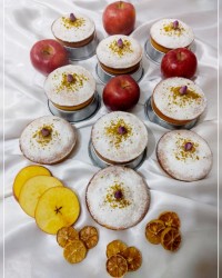 شیرینی پای سیب