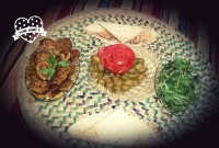 شامی کباب خوشمزه