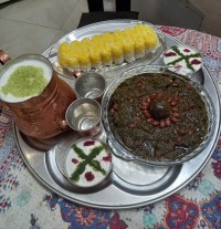 قورمه سبزی دلبر