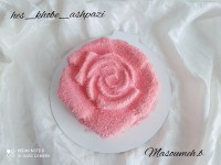 کیک دسر سفارشی