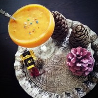 اسموتی خرمالو ?