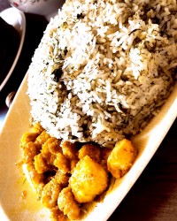 میگو سوخاری
