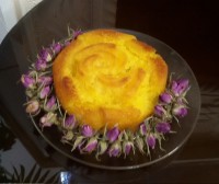 کیک شربتی.ایام به کامتون.