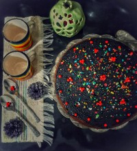 کوئیک میکس شکلاتی