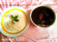 قورمه سبزی (: جان جانان