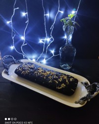 جشن امامت کیک شکلاتی