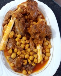 اینم از ناهار امروز من جای همه دوستان عزیز خالی ??