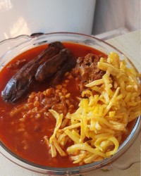 قیمه بادمجوووون