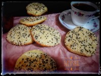 شیرینی کعک قرار_خواهرانه