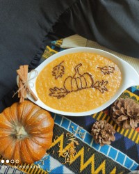 آش کدو حلوایی