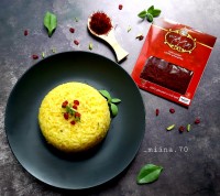 کته زعفرانی