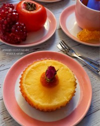 پای آناناس و نارگیل