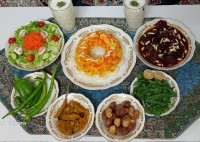 برنج مرغ ناردونی