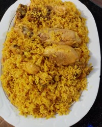 اینم از شام امشب جای همه دوستان عزیز خالی ???