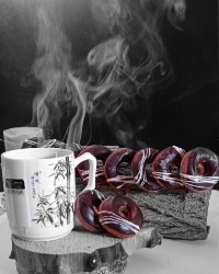 پیراشکی موزی لطفاً کپشن خوانده شود