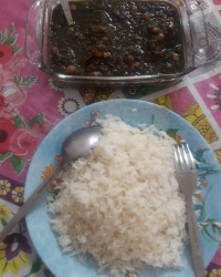 قورمه سبزی جانننن??