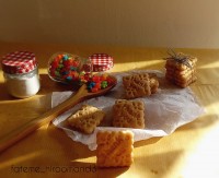 بیسکوییت دارچینی