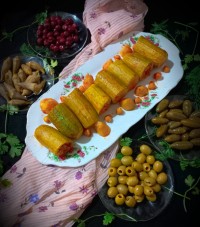 دلمه کدو (ترکیه)