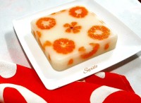 ژله میوه
