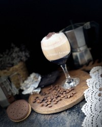 قهوه بیچرین