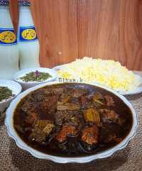 خورشت کرفس