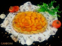 گلت خرمالو