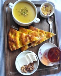کاچی نبات و زنجفیل