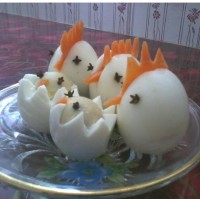 تخم مرغ خوشگل✌?