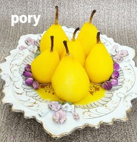 کمپوت گلابی