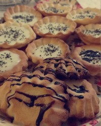 عصرانه بسیار خوشمزه