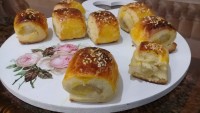مراحل شیرینی دانمارکی