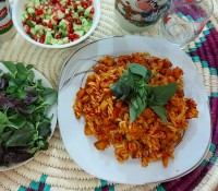 ماکارونی ❤