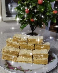 شیرینی میکادو ساده