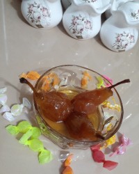 مربای گلابی