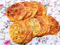 نان با خمیر همه کاره