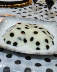 ژله خال خالی