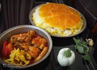 غذای خوشمزه من