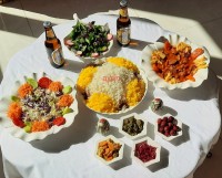 خورش فاسولیا