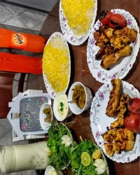 جوجه کباب ❤