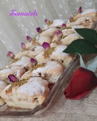 پای سیب قنادی