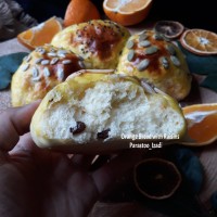 نان پرتقال و کرنبری