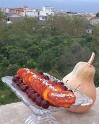 شیرینی کاکاکدو