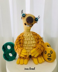 تاپر sidعصر یخبندان