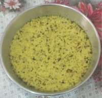 کله جوش با کشک محلی