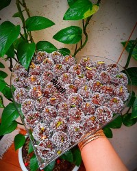 حلوای بیسکوییت (دستور Chef)