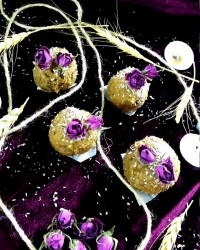 ❤توپک خرمایی❤