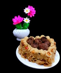 ماکارونی مجلسی