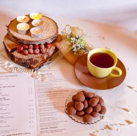 مینی کوکی ساندویچی لطفاً کپشن خوانده شود